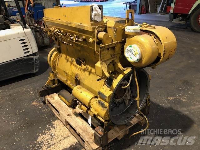 CAT D334 motor エンジン