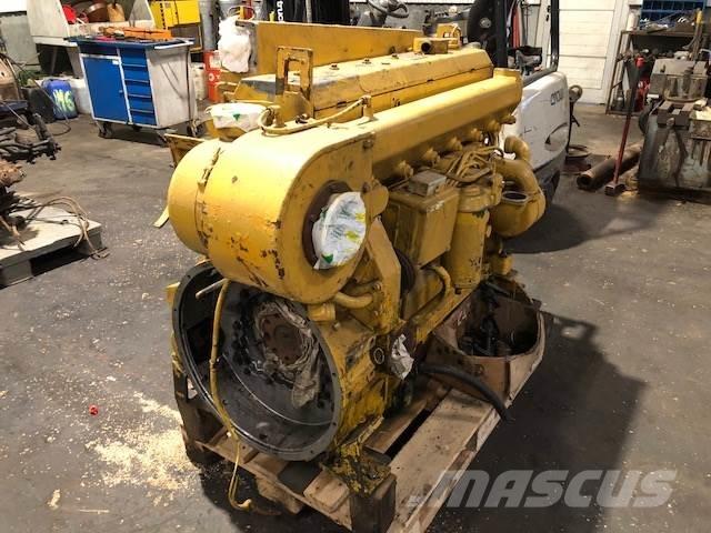 CAT D334 motor エンジン