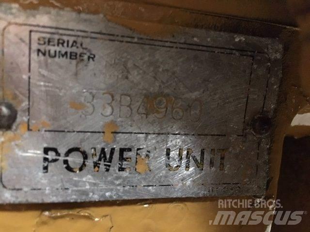 CAT D343TA motor エンジン