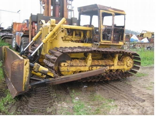CAT D5LGP dozer, til ophug ブルドーザー