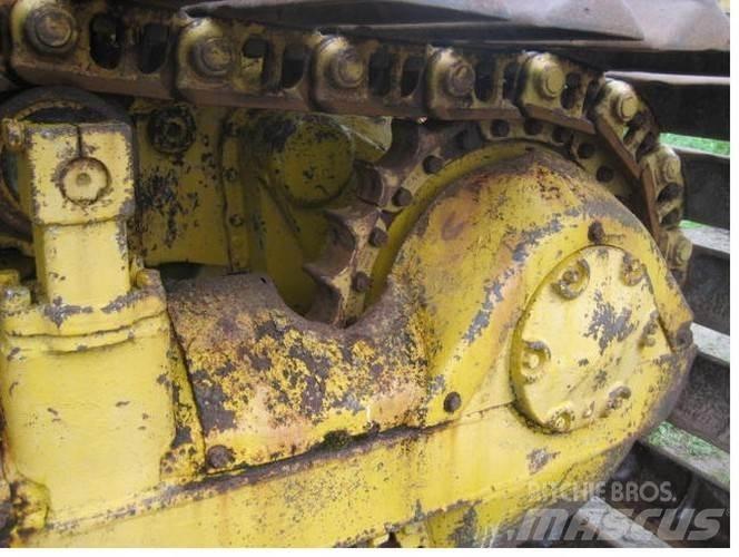 CAT D5LGP dozer, til ophug ブルドーザー