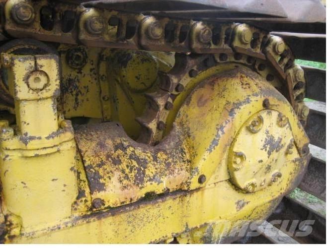 CAT D5LGP dozer, til ophug ブルドーザー