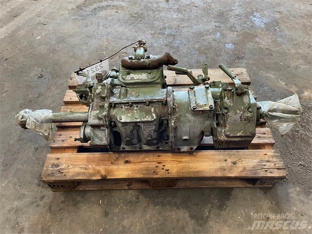 CAT Donkey startmotor エンジン