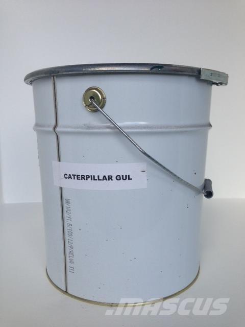 CAT gul maling, maskinemalje その他部品