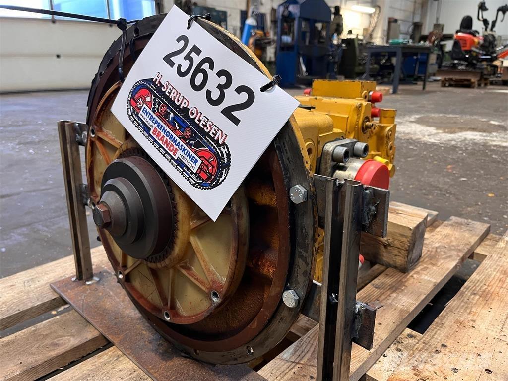 CAT M318 hydraulikpumpe 油圧機