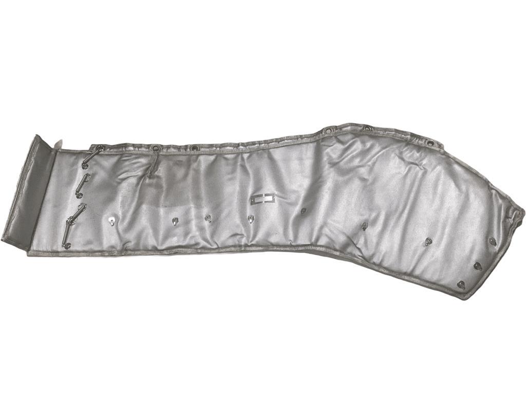 CAT marine, Varmeskjold エンジン