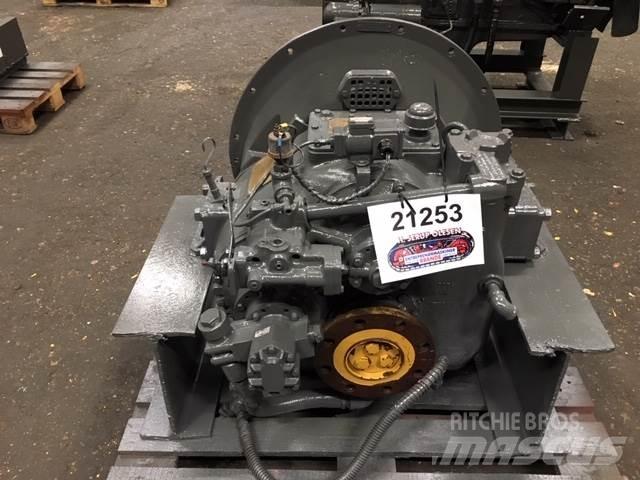 CAT MG514 marinegear ギアボックス