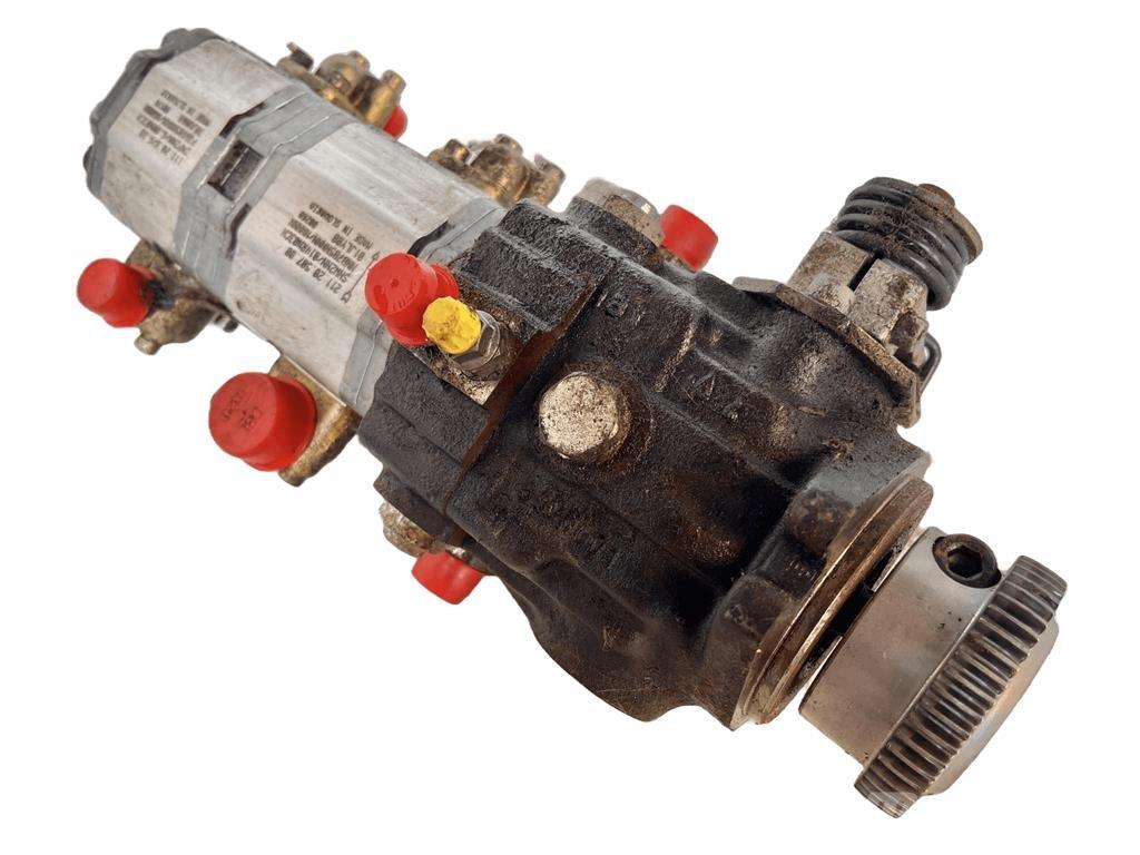  Comer Industries hydrostat 油圧機