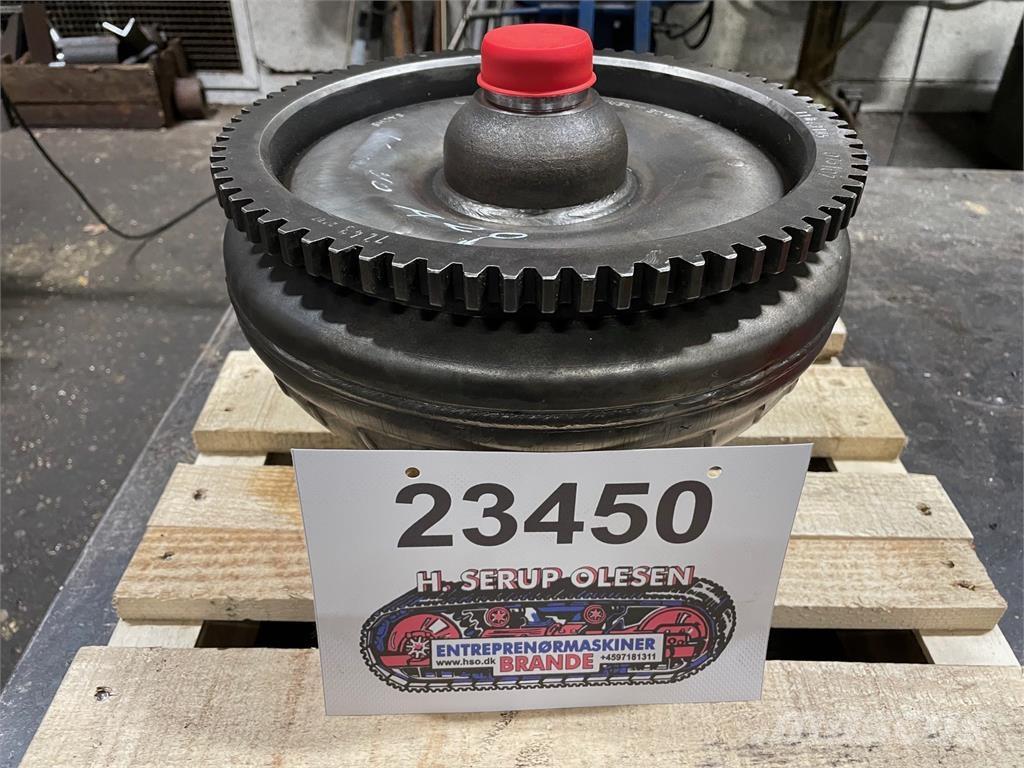  Converter ex. Volvo A20 その他部品