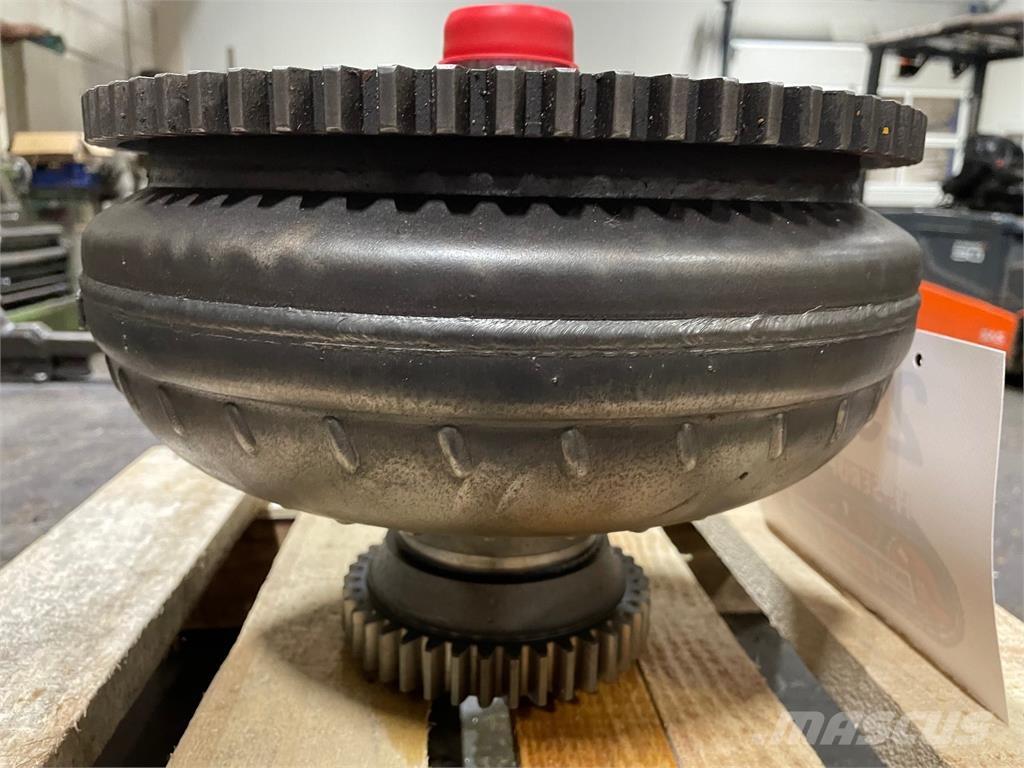  Converter ex. Volvo A20 その他部品