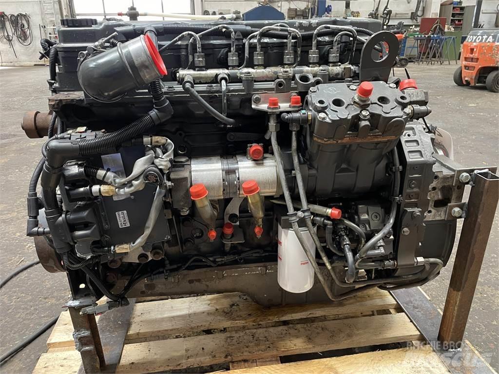 Cummins 6,7 motor エンジン