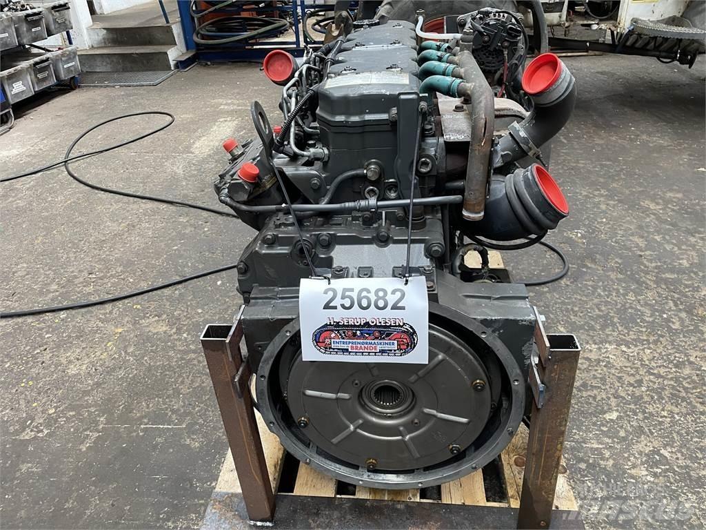Cummins 6,7 motor エンジン