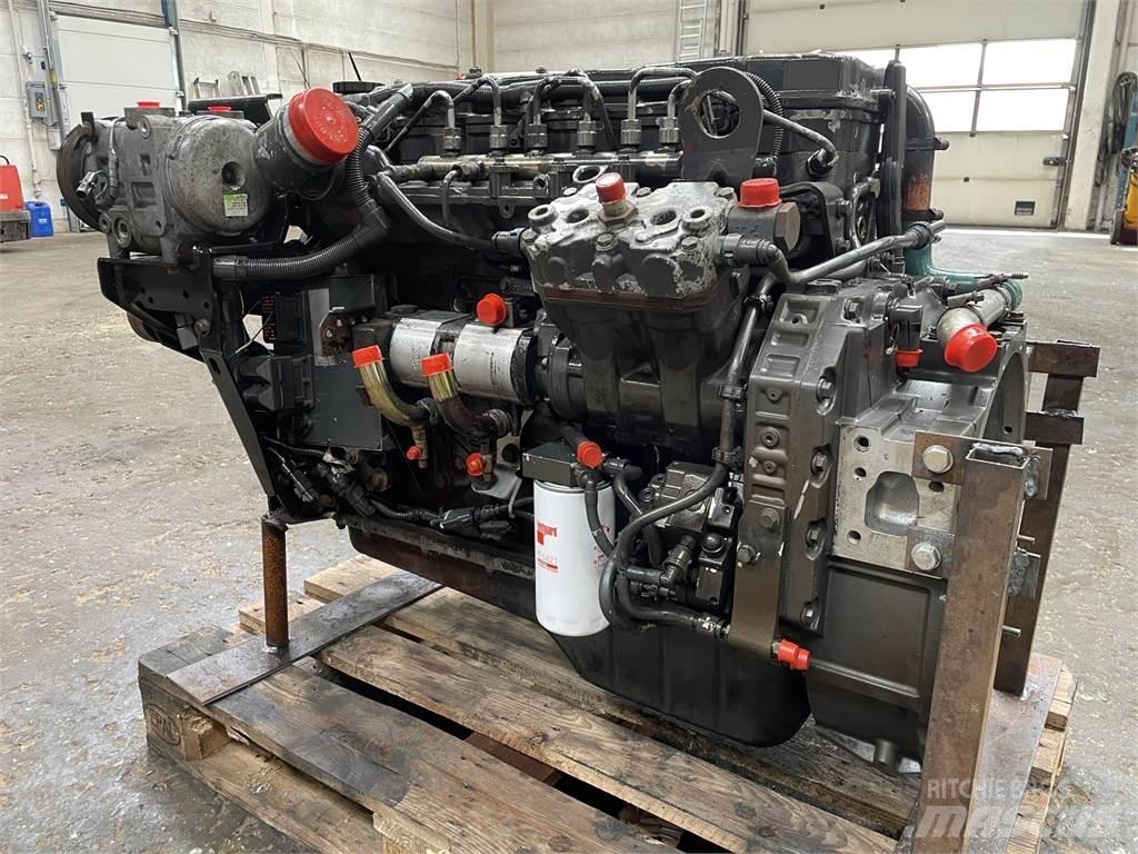 Cummins 6,7 motor エンジン