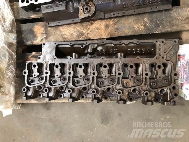 Cummins 6BT Topstykke エンジン