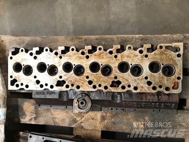 Cummins 6BT Topstykke エンジン