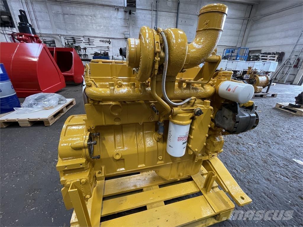 Cummins 8.3-C motor エンジン