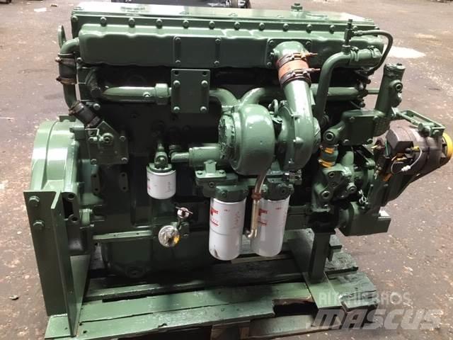 Cummins LTA 10-C motor エンジン