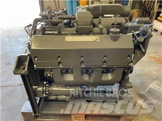 Cummins V265-1 motor エンジン