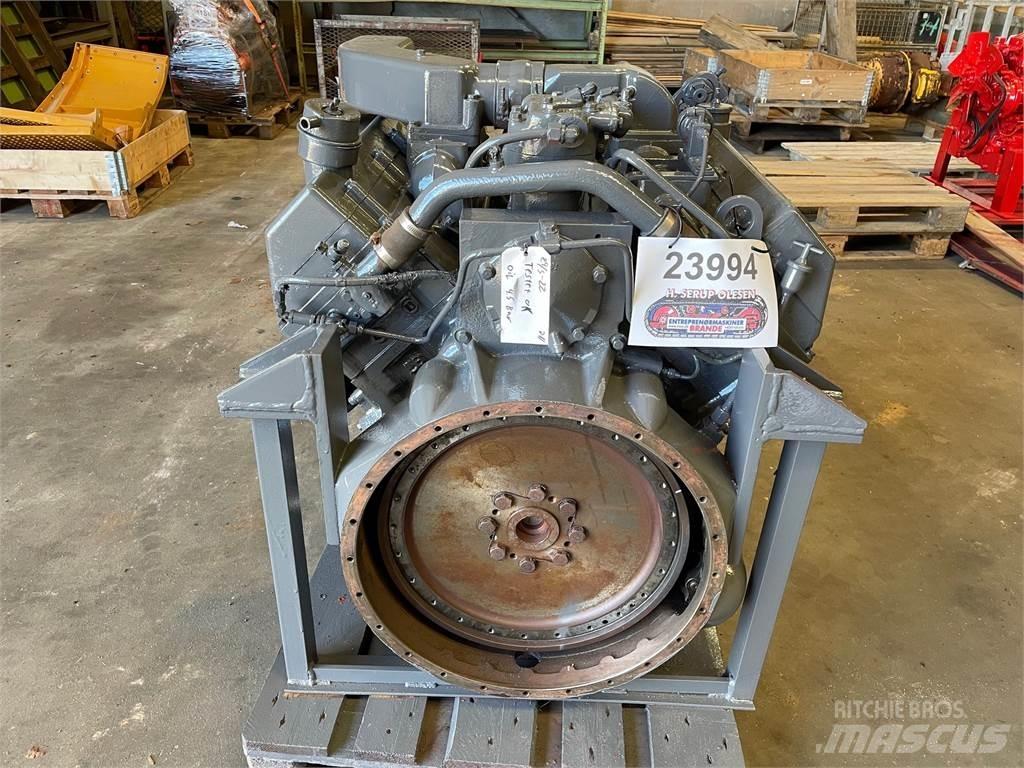 Cummins V265-1 motor エンジン
