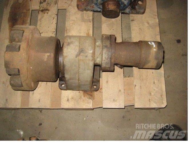 Danfoss gear type OMR315 ギアボックス