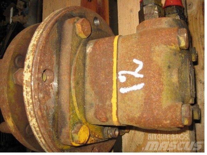 Danfoss OMTW gear ギアボックス