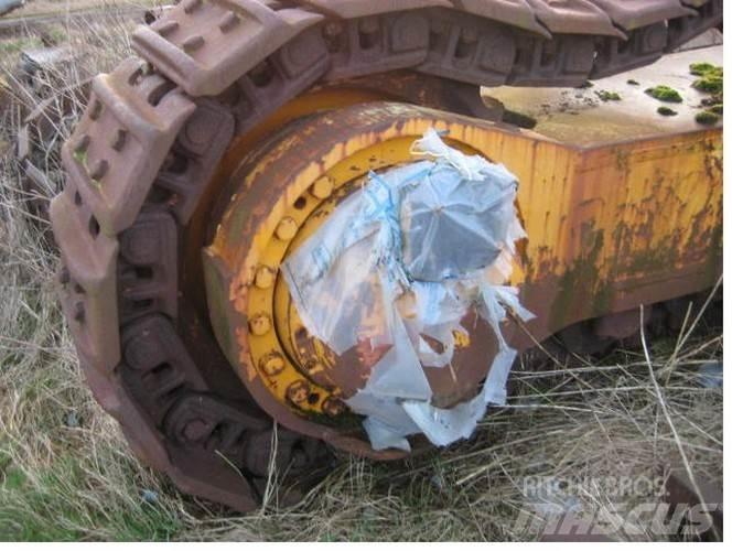 Demag H85 Køregear トランスミッション