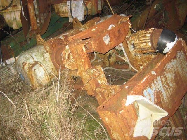 Demag P632 H8,4 オールテレーンクレーン