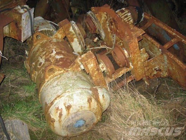 Demag P632 H8,4 オールテレーンクレーン