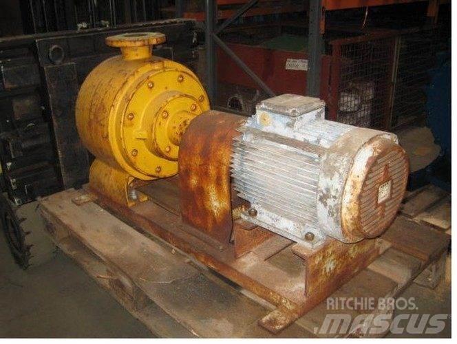 Desmi S100/80 - 275 - A09 pumpe ウォーターポンプ