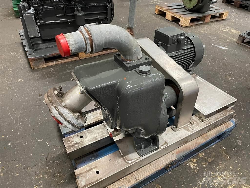 Desmi SA-80 vandpumpe, el ウォーターポンプ