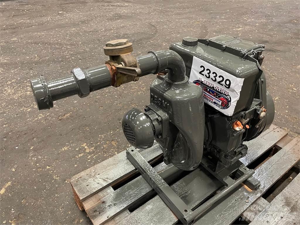 Desmi SA60/80 vandpumpe ウォーターポンプ