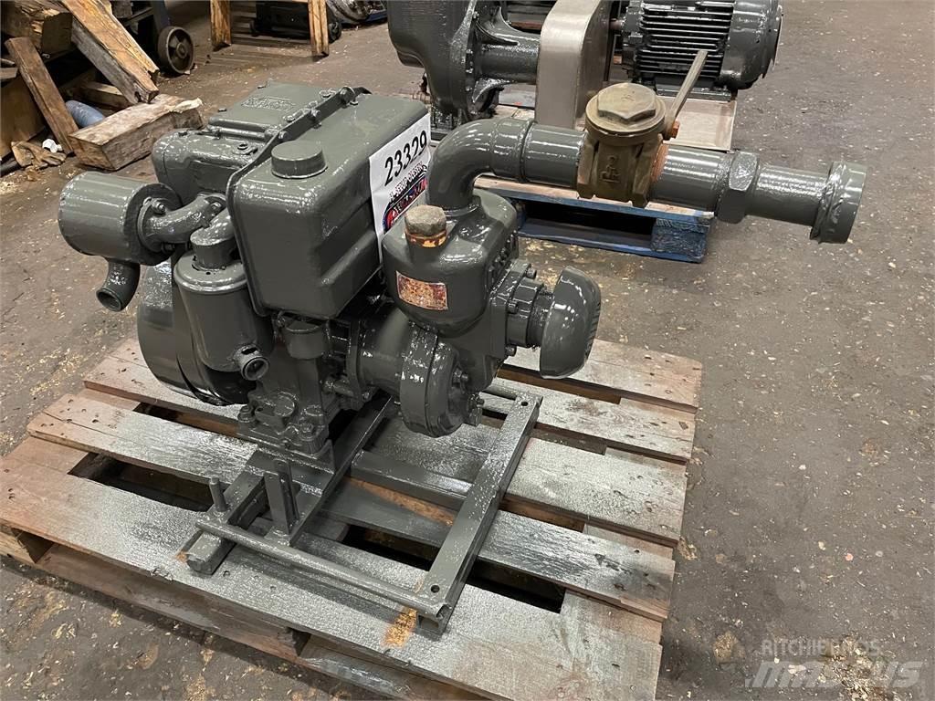 Desmi SA60/80 vandpumpe ウォーターポンプ