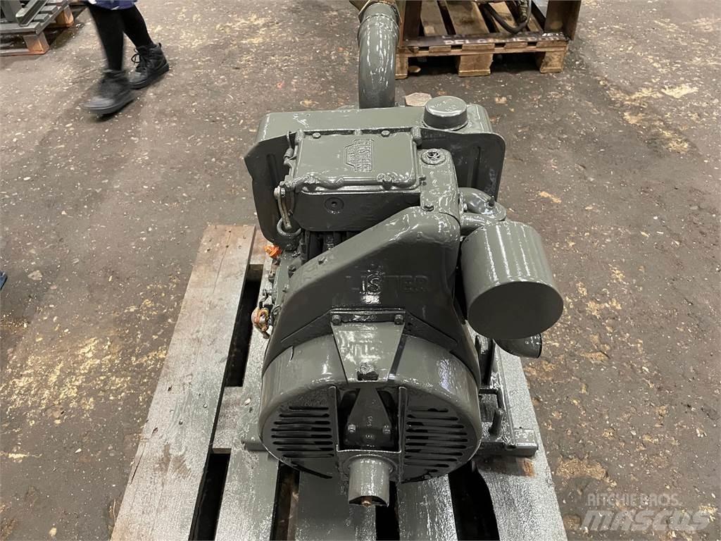 Desmi SA60/80 vandpumpe ウォーターポンプ