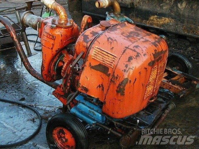 Desmi SA65 pumpe ウォーターポンプ