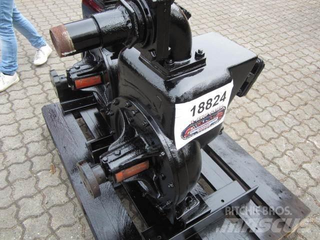 Desmi vandpumpe - 3 tommer ウォーターポンプ
