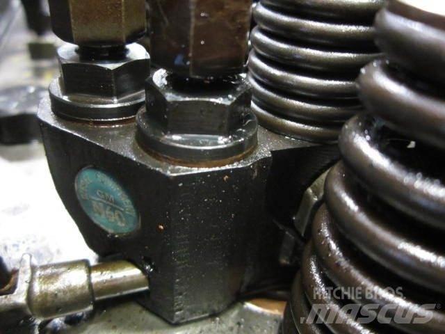 Detroit GM4-71 Ind. エンジン