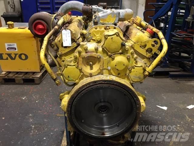 Detroit V12-71T motor エンジン