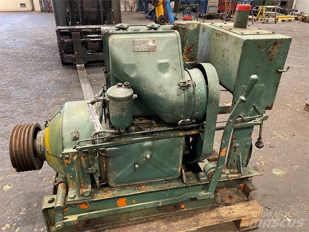 Deutz A2L 514 motor エンジン