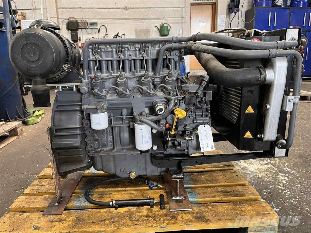 Deutz BF 4M 2011 C motor エンジン