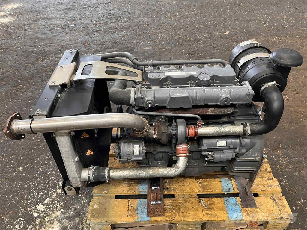 Deutz BF 4M 2011 C motor エンジン