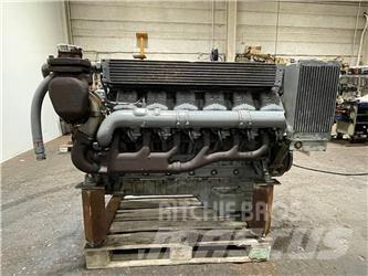 Deutz BF12L 513 motor エンジン