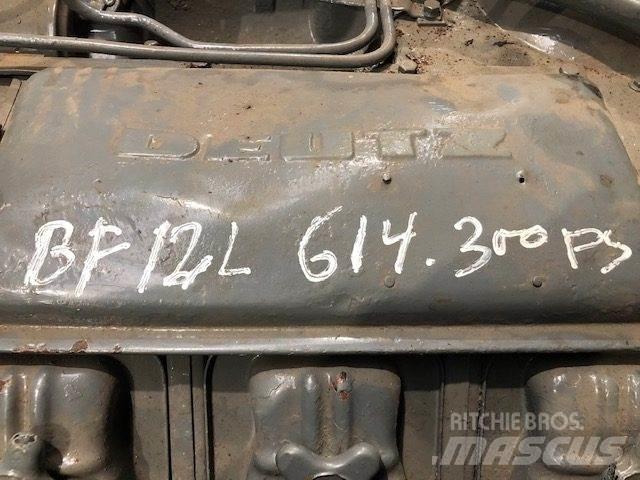 Deutz BF12L 614 motor エンジン