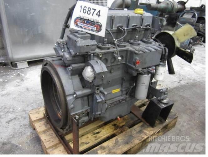 Deutz BF4M 1013EC motor エンジン