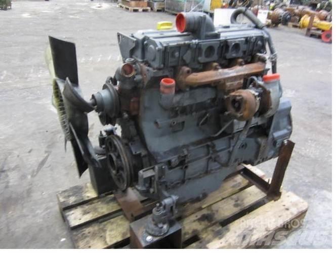 Deutz BF4M 1013EC motor エンジン