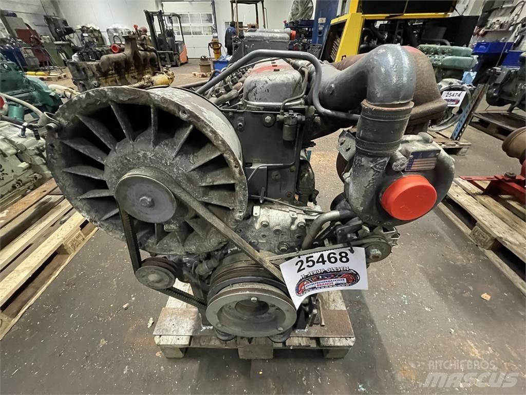 Deutz BF6L 913 motor エンジン