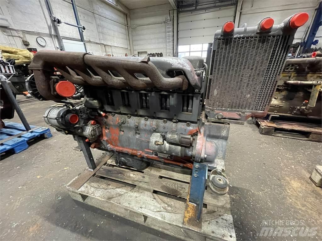 Deutz BF6L 913 motor エンジン