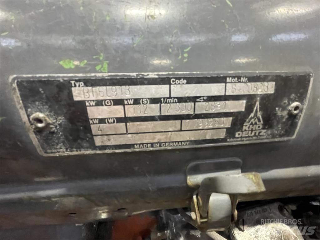 Deutz BF6L 913 motor エンジン