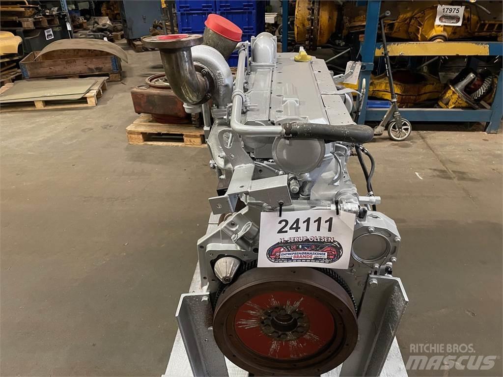 Deutz BF6M 1013 motor エンジン