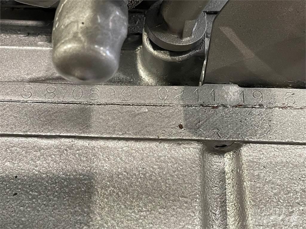 Deutz BF6M 1013 motor エンジン