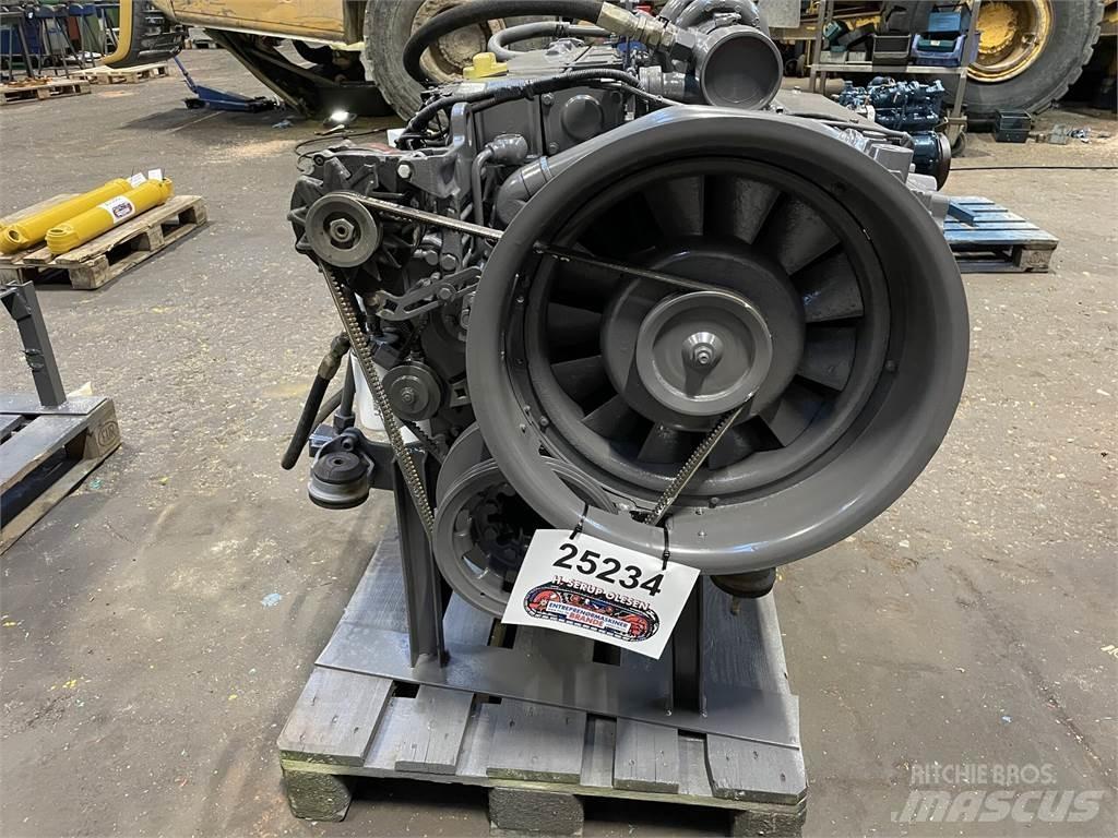 Deutz BF6M1013 motor エンジン
